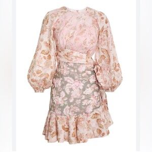 NWOT Authentic Zimmermann dress size 0